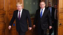 Johnson: Nakon posjete Netanyahua, pronašli smo 'bubicu' u zahodu