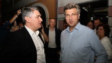 Milanović i Plenković susreli se u Novoj Gradišci