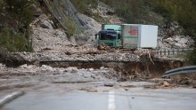 Ispovijest vozača kamiona koji je preživio odron: Izvukao sam se u zadnji čas