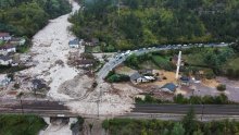 Uništena pruga kod Jablanice: Evo koje tvrtke iz BiH, Hrvatske i Srbije trpe najveću štetu