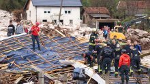 HGSS pomaže u Donjoj Jablanici: 'Nažalost, brojke nestalih nastavit će rasti'