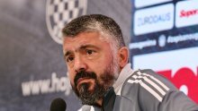 Gattuso: U Hajduk sam došao isključivo radi Nikole. Čujemo se svaki dan, teško mu je