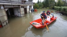 U Karlovcu poplavljeno 25 kuća, najteže je u Brodarcima