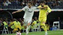 Luka Modrić asistirao u pobjedi Reala; Celta do pobjede s čak dva igrača manje