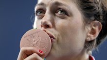 Blanka Vlašić za brončanu medalju primila novčanu nagradu