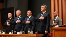 Plenković: Hrvatska je danas slobodna zahvaljujući braniteljima i Tuđmanovu vizionarstvu