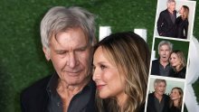 Uz nju je pronašao sreću: Harrison Ford ponašao se poput nestašnog dječaka uz ljubav života