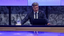 Plenković na sjednici Vlade: 'Apsurdan je vapaj da se Milanovića zove na samit'