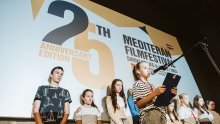 Otvoren Mediteran film festival: Zbog tragičnih poplava nema zabavnog programa