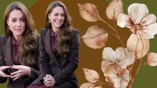 Povratak sa stilom: Kate Middleton u ovom izdanju bila je oličenje jesenske elegancije