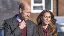 Emotivan susret: Kate Middleton i princ William prvi put u javnosti nakon više od 10 mjeseci