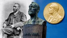 Otac dinamita kojeg su prozvali 'trgovcem smrću': Tko je bio Alfred Nobel