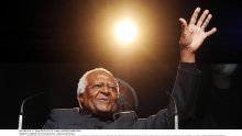 Desmond Tutu proslavio 80. rođendan