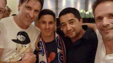 Messi sa šalom Hajduka proslavio trijumf u Ligi prvaka!