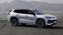 Ovo je novi Volkswagen Tayron: Veliki SUV s do 7 sjedala smješten između Touarega i Tiguana