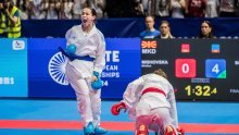 Ema Sgardelli osvojila je srebrnu, a Nikolina Golomboš i Darija Šnajder brončane medalje