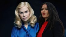 Video iz Pariza postao viralan nakon što je Nicole Kidman grubo odgurnula Salmu Hayek