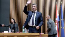 Plenković u utorak Saboru podnosi godišnje izvješće Vlade