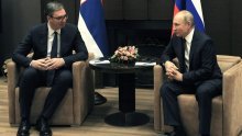 Vučić je u Dubrovniku opet izdao Putina: Ako mu ne dođe na noge u Kazan...