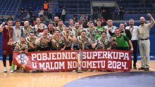 Olmissum nakon drame penala pobijedio Dinamo i uzeo Superkup