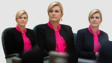 Kolinda Grabar Kitarović tuguje: 'Jako ćeš nam nedostajati'