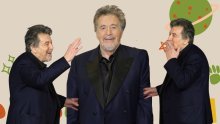 Al Pacino priznaje da je 'zabavno' biti novi tata u 84. godini