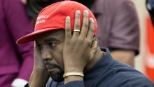 Kanye West se našao u problemima: Tuže ga za uvrnuto i bizarno seksualno ponašanje