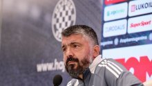 Gattuso poručio igraču Hajduka: 'Prvi i zadnji put je to napravio!'