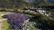 Tuga u BiH: U Jablanici pokopano 19 poginulih u katastrofalnim poplavama