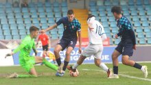 Hrvatska U-17 uvjerljivo pobijedila Nizozemce i tako osigurala mjesto u Ligi A