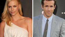 Seksi Ryan Reynolds ljubi Charlize Theron