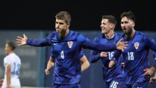 Pogledajte kako je Luka Vušković zabio za 3:2 vodstvo Hrvatske protiv Grčke