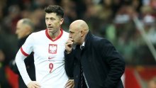 Poljski izbornik otkrio zašto Robert Lewandowski ne igra protiv Hrvatske