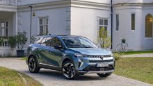 Renault Symbioz je stigao: Sve o svestranom C-SUV-u s najboljim tehnologijama