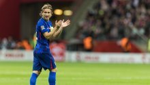 Modrić je protiv Poljske došao do nevjerojatne brojke u reprezentaciji