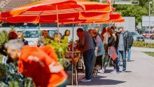 Dođite na Britanac; moći će se razmijeniti biljke u sklopu Plant Marketa