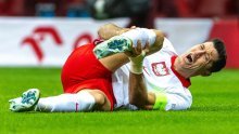 Otkriveno koliko je teško ozlijeđen Robert Lewandowski: Dobio je udarac...