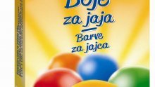 Šareni Uskrs uz Dr. Oetker boje za jaja