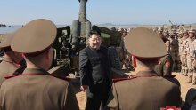 Kim Jong Un optužio SAD za provokacije: Nikad nije bio rizik od nuklearnog rata kao sada