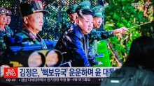 Kim Jong Un najavio miniranje cestovnih i željezničkih veza s J. Korejom: 'Neprijateljska zemlja'