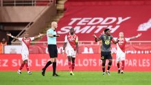 Lille Monacu otkinuo dva boda i otvorio put PSG-u prema vrhu