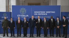 Ministri obrana zemalja G7: Ukrajina treba u NATO