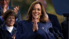 Kamala Harris: Ubojstvom šefa Hamasa stvorila se prilika za mir