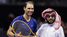 Saudijci probili sve granice, Nadal za kraj karijere dobio najskuplji poklon ikada