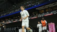 Luka Modrić ispisao povijest El Clasica