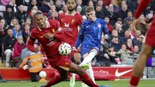 Liverpool na Anfieldu pobijedio Chelsea i vratio se na vrh ljestvice