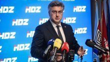 Plenković: Ako se narod ne prosvijetli, postoji rizik da će izabrati Milanovića