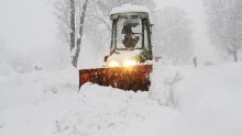 Djeca zatočena na Medvednici sretno stigla u školu