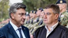 Milanović i Plenković međusobno se optužuju za kršenje ustavnog poretka: Tko bi trebao arbitrirati?