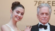 Michael Douglas pozirao s kćeri: Prava je ljepotica, preslika slavne mame